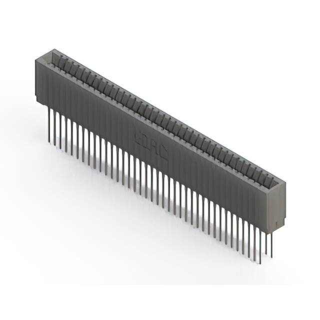 745-076-540-201 EDAC Inc.  Connecteurs de bordure